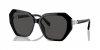 OKULARY SWAROVSKI SK 6017 100187 56 ROZMIAR M